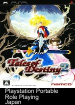 tales of destiny 2 psp eng download