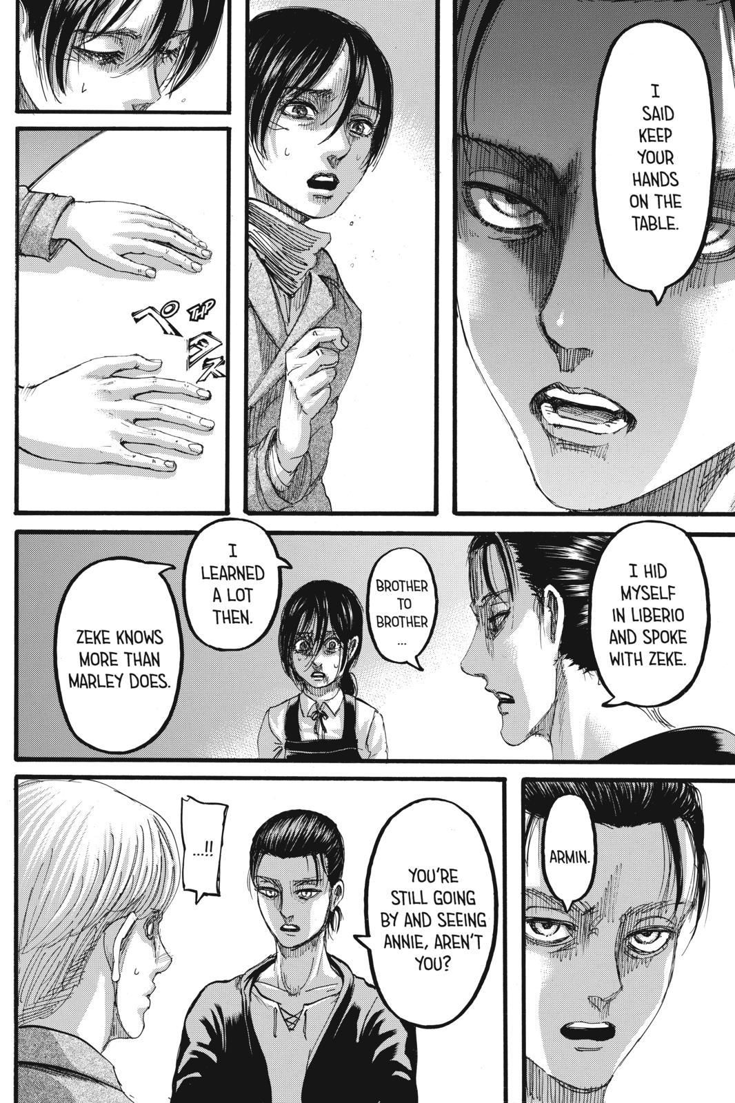 attack on titan chapter 112